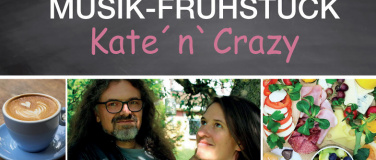 Event-Image for 'Musikfrühstück - Kate'n'Crazy'