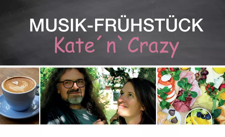Musikfrühstück - Kate'n'Crazy Spielburg Café, Hummelstraße 9, 89134 Blaustein Billets