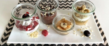 Event-Image for 'Kochworkshop: Desserts und kleine Kuchen im Glas'