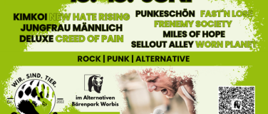 Event-Image for 'Wir.Sind.Tier. - Open Air'