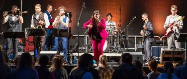 Event-Image for 'Konzert: The Funk and the Curious'