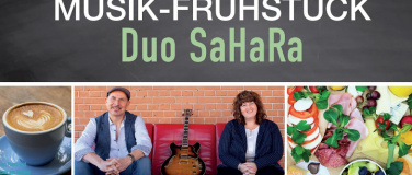 Event-Image for 'Musikfrühstück - Duo SaHaRa'
