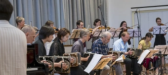 Event organiser of Orquesta Típica Tango Bodegón & Rodolfo Mederos