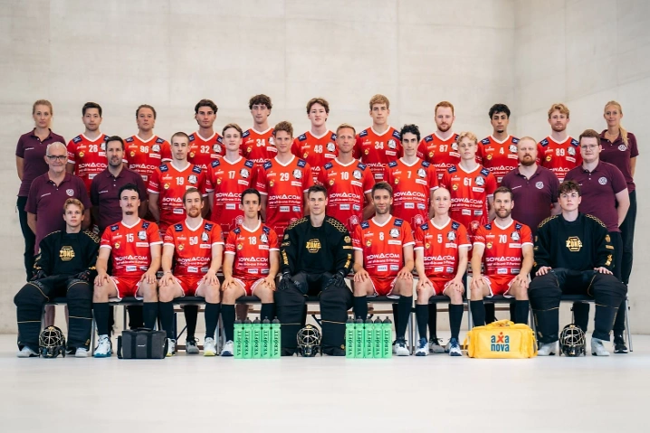 Unihockey Basel Regio vs UHC Alligator Malans - Männer L-UPL Sportcenter Pfaffenholz, Im Burgfelderhof 60B, 4055 Basel Tickets