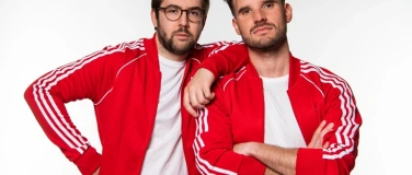 Event-Image for 'Badumts vs. Yes-oder-nie! "Theatersport"'