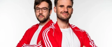 Event-Image for 'Badumts vs. Bemme und Melange "Theatersport"'