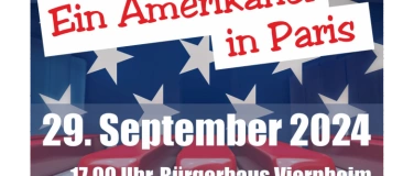 Event-Image for 'Herbstkonzert „Ein Amerikaner in Paris“'