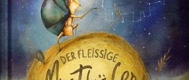 Event-Image for 'Bilderbuchkino: Der fleißige Mistkäfer von Julia Nüsch'