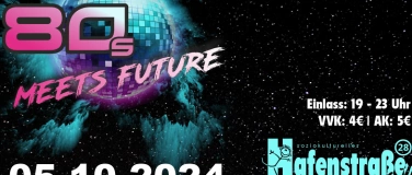 Event-Image for '80s meets future'