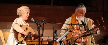 Event-Image for 'Das Herz der Religionen. Ein interreligiöser Dialog in Musik'