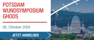 Event-Image for 'Potsdam Wundsymposium  GHODS'