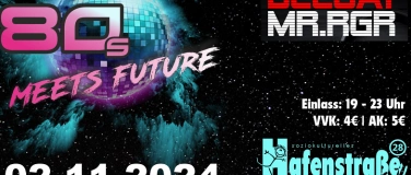 Event-Image for '80s meets future'