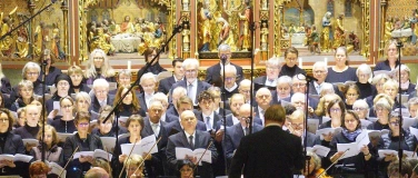 Event-Image for '3x MAGNIFICAT mit Chor und Orchester'