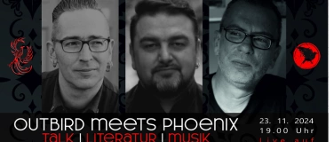 Event-Image for '„Outbird meets Phoenix“'