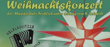 Event-Image for 'Weihnachtskonzert'