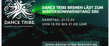 Event-Image for 'Dance Tribe Bremen - Wintersonnwendtanz'