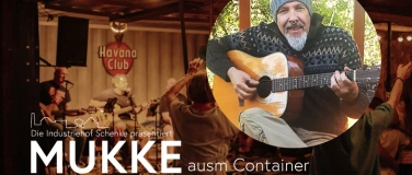 Event-Image for 'MUKKE ausm Container – Baba'