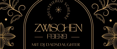 Event-Image for 'Zwischenfeierei mit Dj Dadsdaughter'