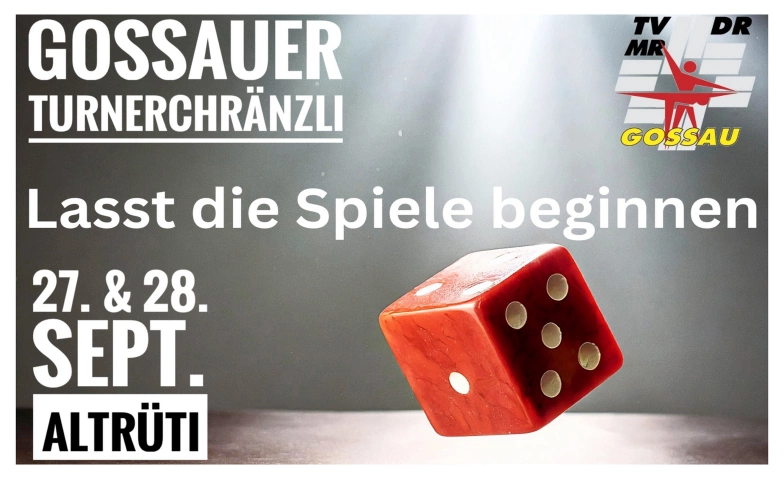 Turnerchr&auml;nzli 2024 - Lasst die Spiele beginnen ${singleEventLocation} Tickets