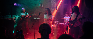 Event-Image for 'Dunkeblau in Concert :-) - eine Günzburg Band'