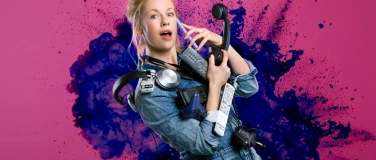 Event-Image for 'Christine Eixenberger "Volle Kontrolle"'