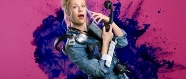 Event-Image for 'Christine Eixenberger "Volle Kontrolle"'