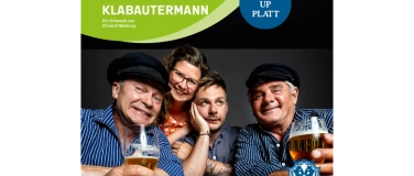 Event-Image for 'NVBG: Een Froo för den Klabautermann'