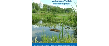 Event-Image for 'Verborgene Vielfalt im Fußbergmoos'