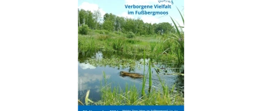 Event-Image for 'Verborgene Vielfalt im Fußbergmoos'