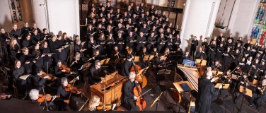 Event-Image for 'Weihnachtsoratorium Kantaten 1-3 und 4-6 von J. S. Bach'