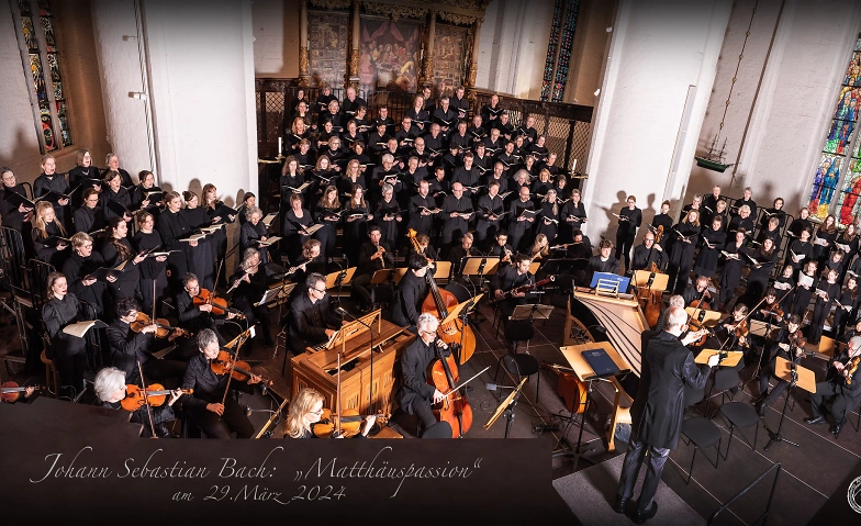 Event-Image for 'Weihnachtsoratorium Kantaten 1-3 und 4-6 von J. S. Bach'