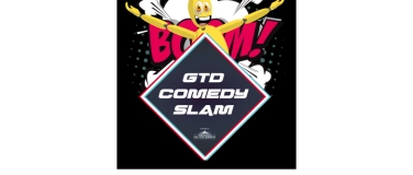 Event-Image for 'GTD - Comedy Slam 2024'