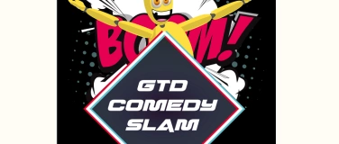 Event-Image for 'GTD - Comedy Slam 2024'
