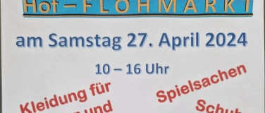 Event-Image for 'Hofflohmarkt'