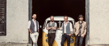 Event-Image for 'John Doe Band (CH) - Albumpr&auml;sentation'