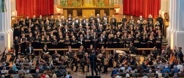 Event-Image for 'Johann Sebastian Bach: Weihnachtsoratorium'