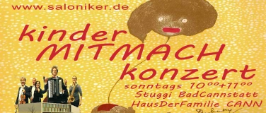 Event-Image for 'kinderMITMACHkonzert'