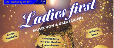 Event-Image for 'Ladies first – Musik von & über Frauen'