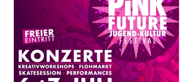 Event-Image for 'PINK FUTURE FESTIVAL'