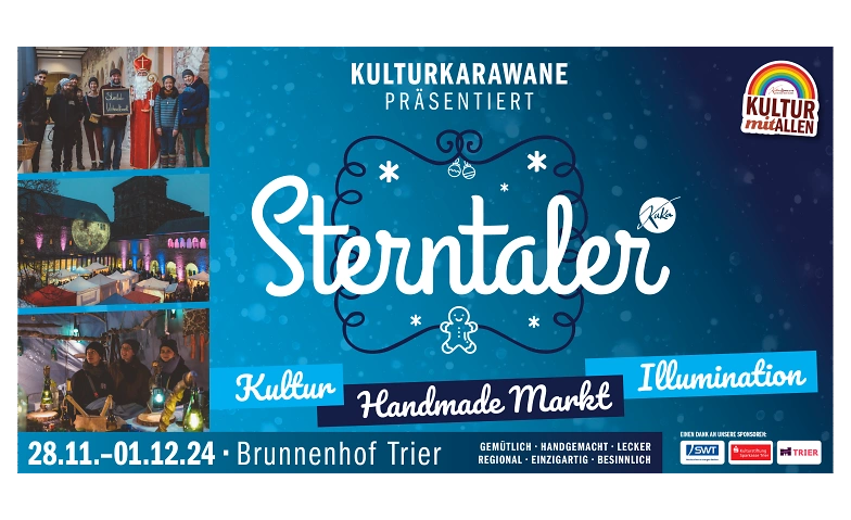 Sterntaler Weihnachtsmarkt ${singleEventLocation} Billets