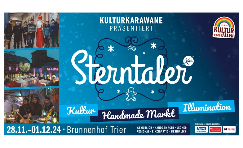 Sterntaler Weihnachtsmarkt ${singleEventLocation} Billets