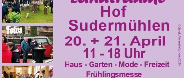 Event-Image for 'Landträume Hof Sudermühlen'
