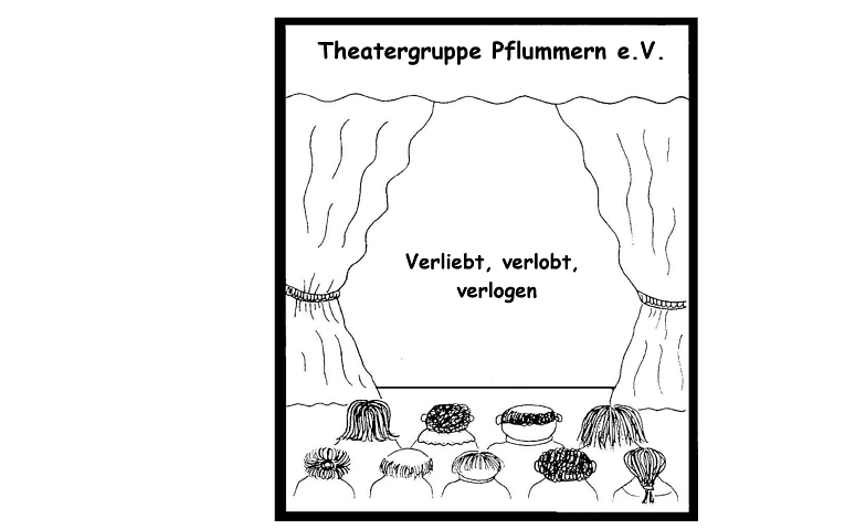 Verliebt, verlobt, verlogen ${singleEventLocation} Tickets