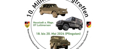 Event-Image for '10. Militärfahrzeug-Treffen in Neustadt'