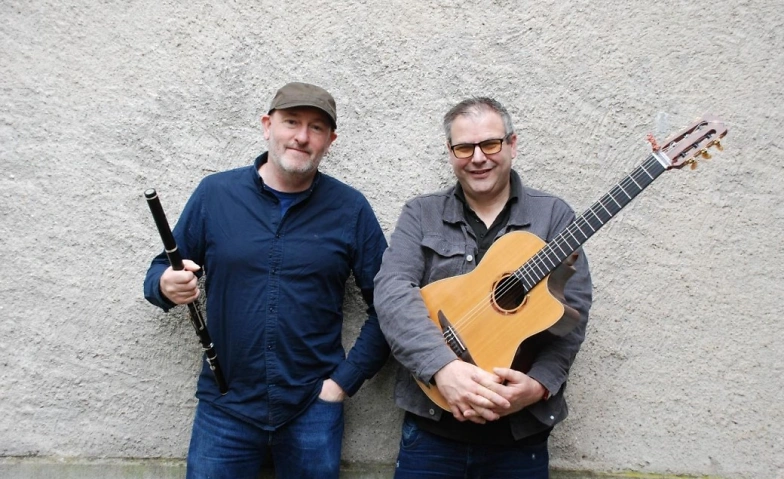CELTIC-MUSIC-Konzert mit Michael McGoldrick und Tim Edey Theaterstudio Olten, Dornacherstrasse 5, 4600 Olten, CH, Dornacherstrasse 5, 4600 Olten Tickets