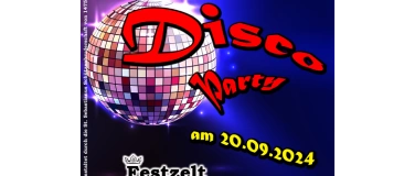 Event-Image for 'DJ Yeti Disco Party'