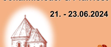 Event-Image for 'Johannisfeuer + Pfarrfest 2024 Nürnberg-Altenfurt'