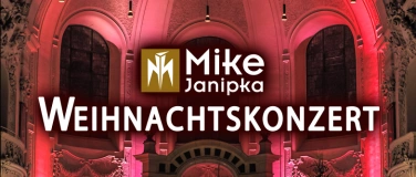 Event-Image for 'Weihnachtskonzert - Mike Janipka'