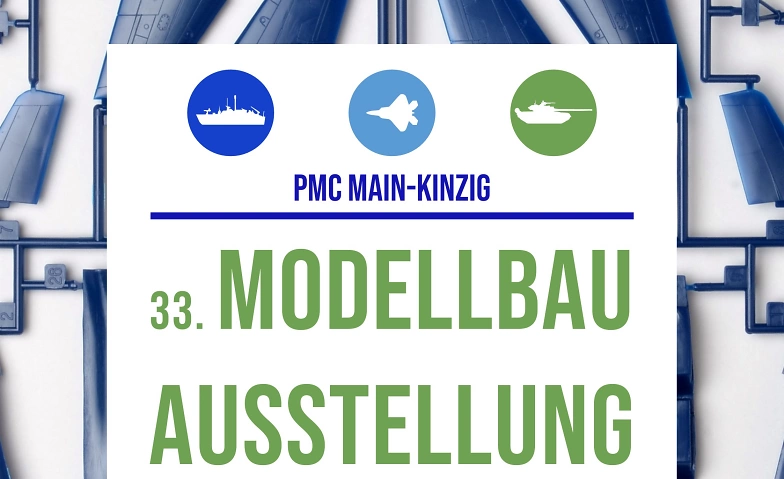 Event-Image for '33. Modellbau-Ausstellung des PMC Main-Kinzig'