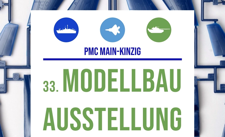 33. Modellbau-Ausstellung des PMC Main-Kinzig ${singleEventLocation} Billets